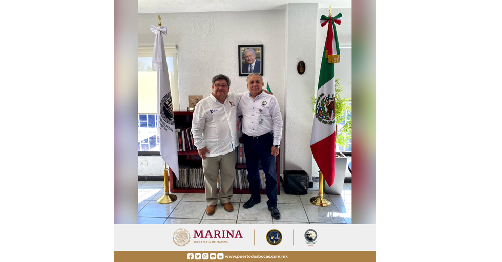 Firma del convenio con el Instituto Tecnológico Superior de Comalcalco