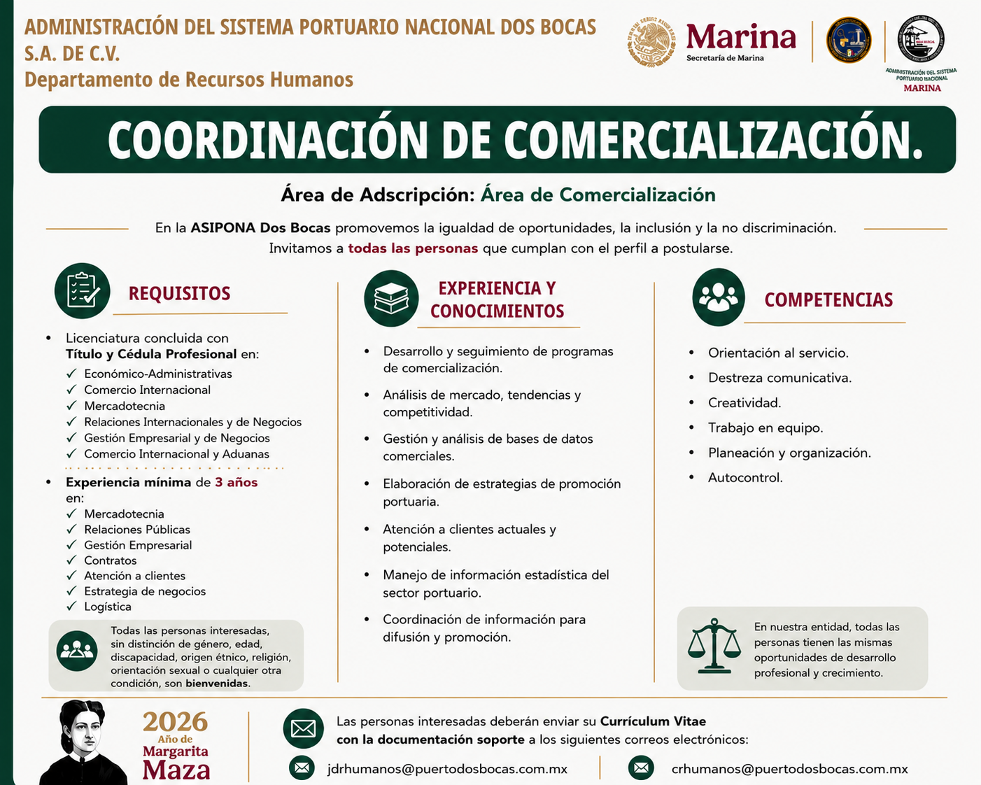 vacante