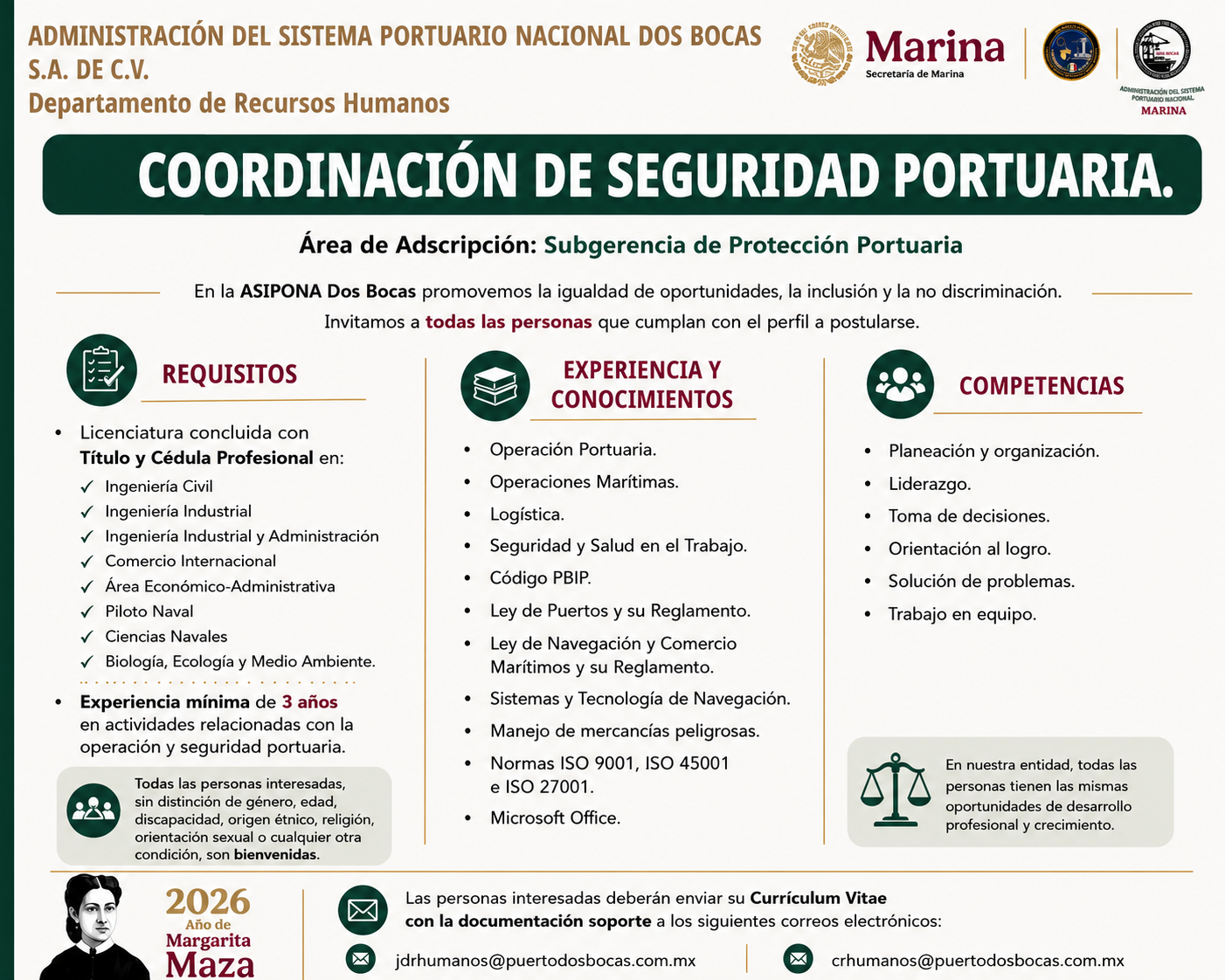 vacante