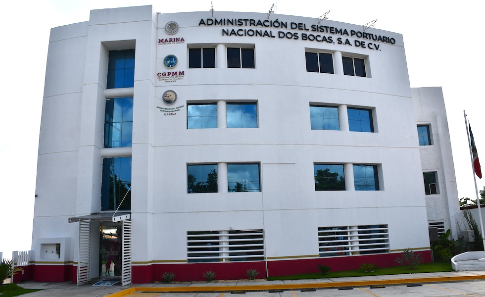 Edificio API Dos Bocas