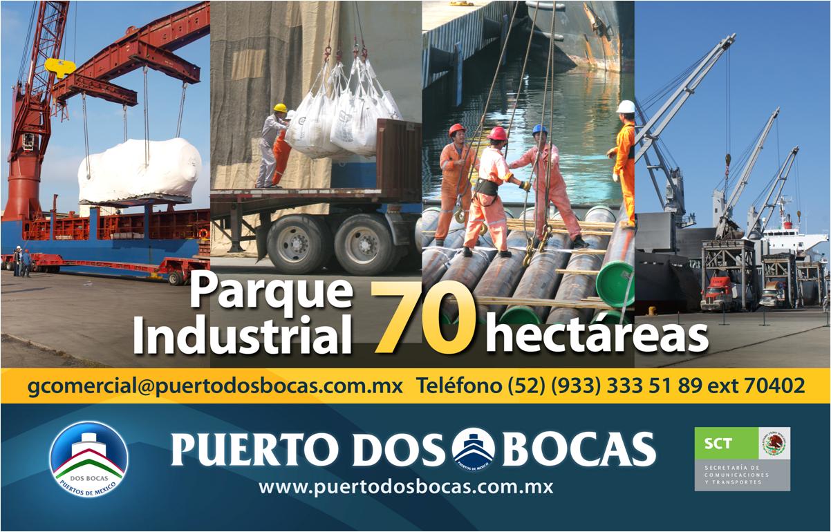 Parque industrial