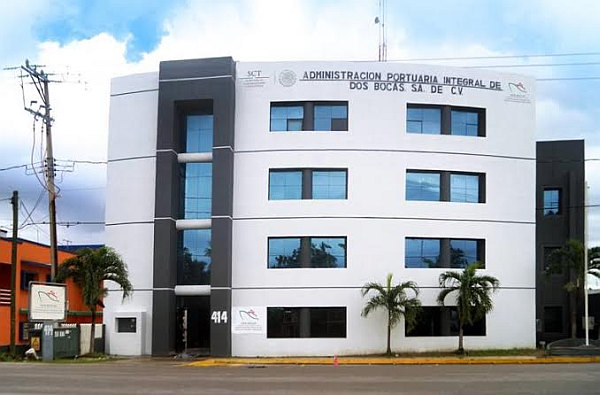 Edificio API Dos Bocas