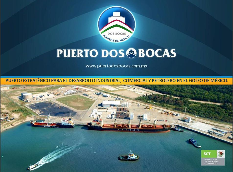 Puerto Dos Bocas - Puerto de Dos Bocas 2012
