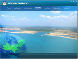 Puerto Dos Bocas - Presentacion Puerto Dos Bocas