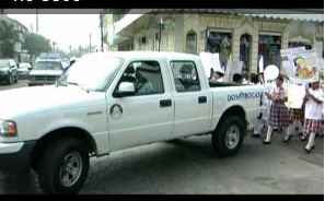 Puerto Dos Bocas - Saneamiento Rio Seco