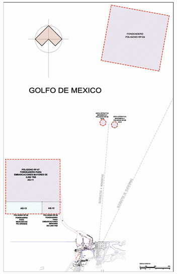 Plano del Puerto 2 - Abrir archivo en formato PDF