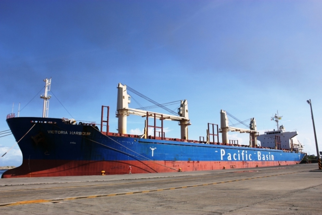 El Puerto de Dos Bocas se convierte en plataforma logística para la Exportación de Azúcar