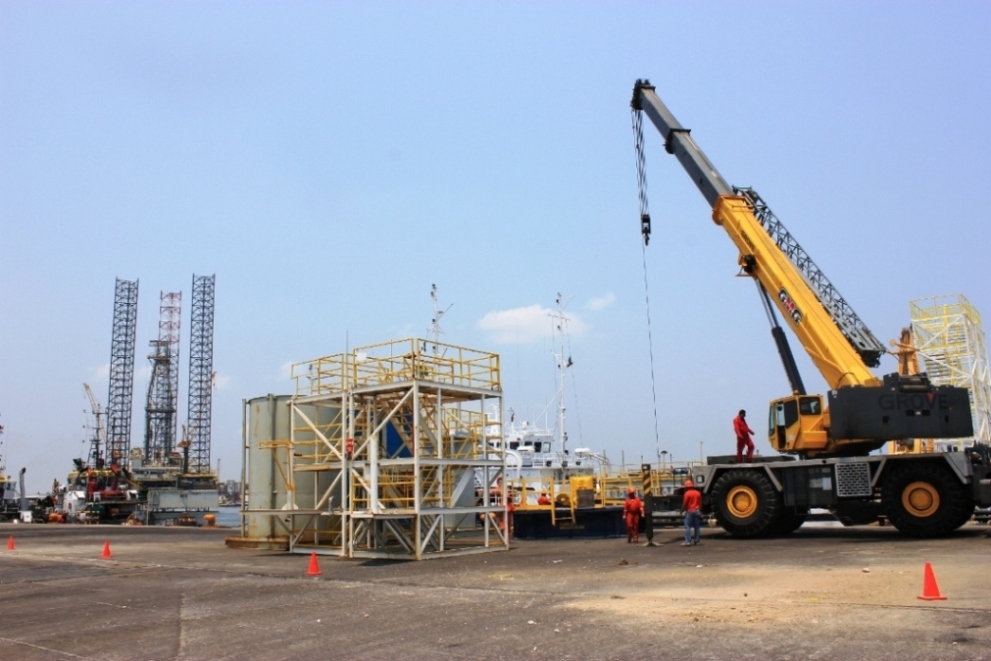 Nabors Drilling selecciona al Parque Industrial del Puerto de Dos Bocas como Centro de Operaciones