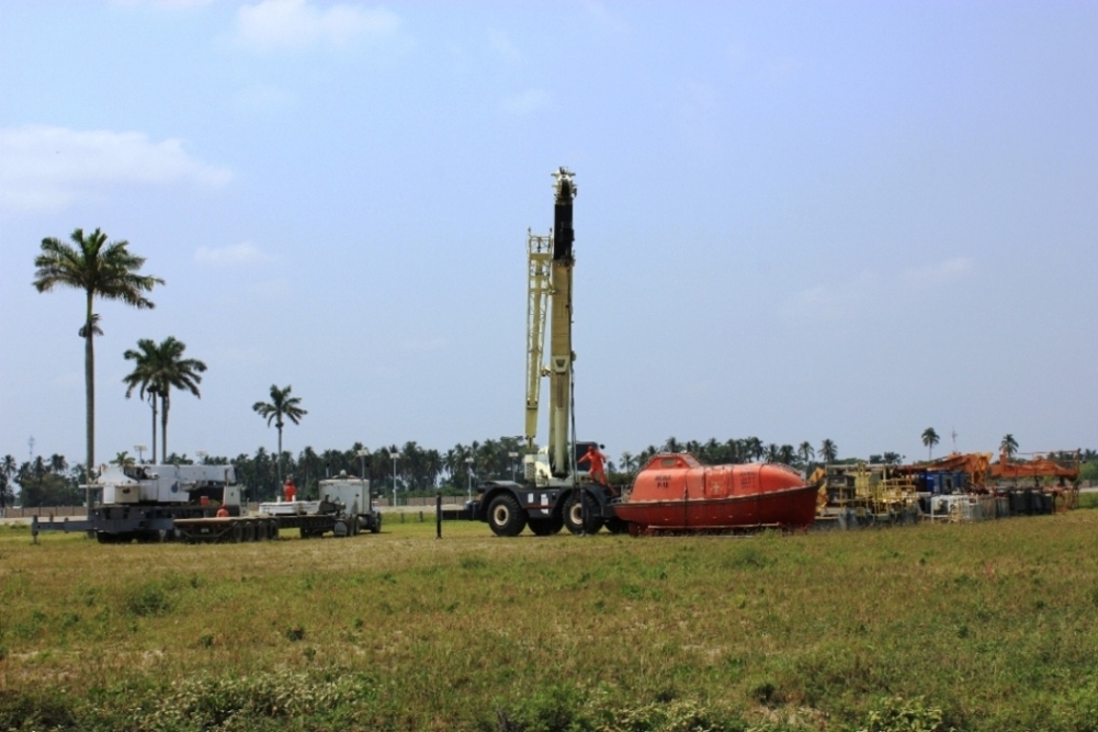 Nabors Drilling selecciona al Parque Industrial del Puerto de Dos Bocas como Centro de Operaciones