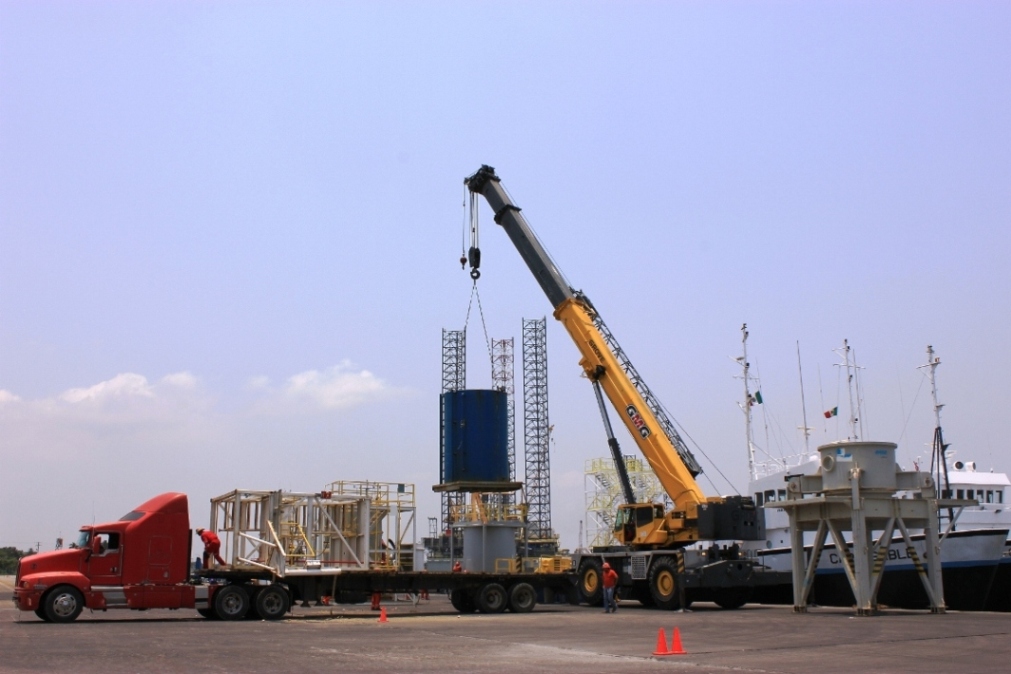 Nabors Drilling selecciona al Parque Industrial del Puerto de Dos Bocas como Centro de Operaciones