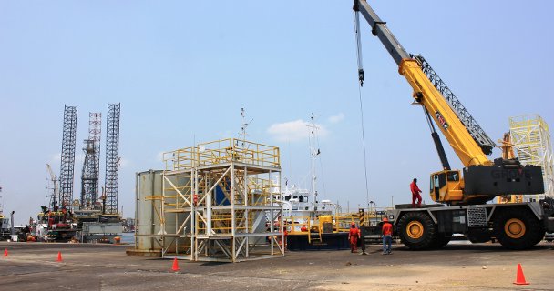 Nabors Drilling selects th Dos Bocas industrial park as its operations center