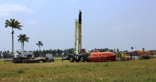 Nabors Drilling selects th Dos Bocas industrial park as its operations center