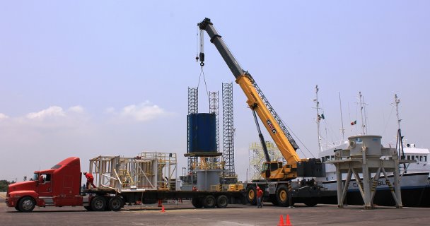Nabors Drilling selects th Dos Bocas industrial park as its operations center