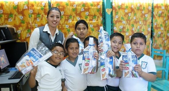 El Puerto de Dos Bocas realiza con éxito programa de vinculación Puerto-Ciudad