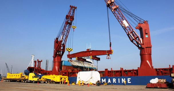 The port of Dos Bocas launches its port's infrastructure online quotation tool