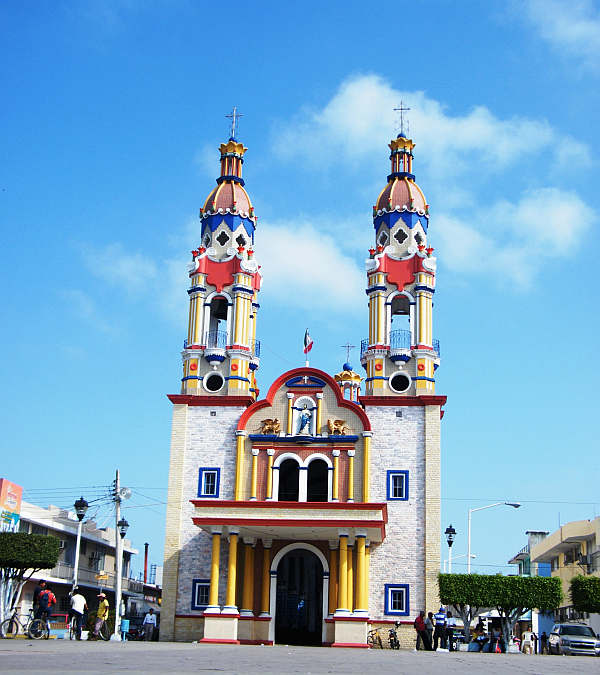 Paraíso Tabasco