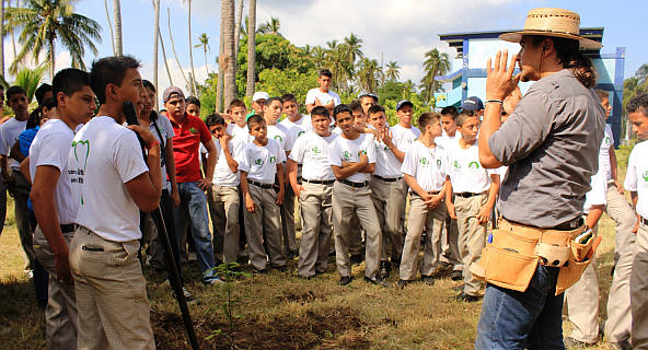 Programa de Reforestación