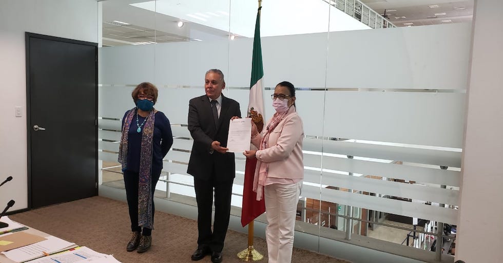Almirante Gregorio Martinez Nuñez, nuevo Director General de API Dos Bocas