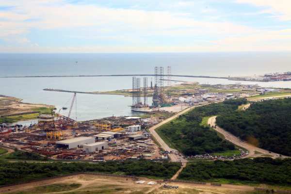 Baker Hughes incrementa operaciones desde el Puerto de Dos Bocas