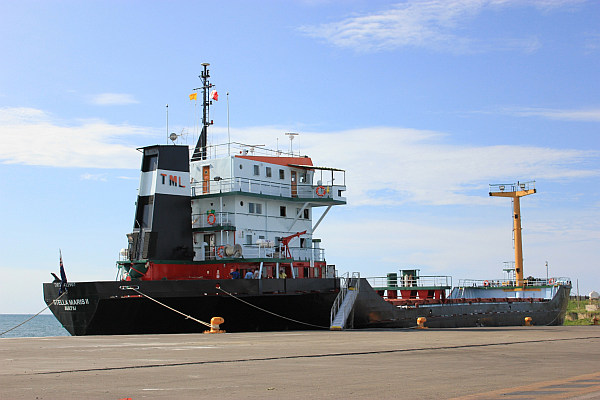 Transportes Marítimos Lamol, anuncia el arranque de la ruta regular de carga Houston – Dos Bocas