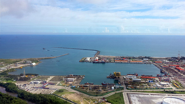 PEMEX incrementa operaciones en el Puerto de Dos Bocas