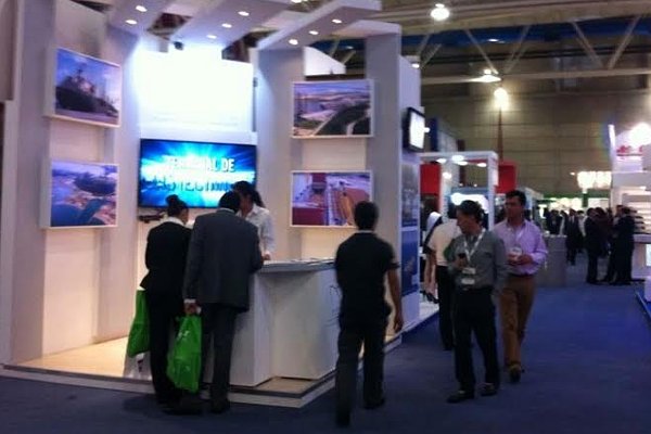 API Dos Bocas, presente en el 2° Congreso y Exposición Internacional de Logística y Distribución de Hidrocarburos