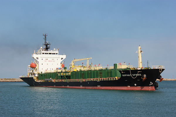 Al cierre del mes de abril, el puerto Dos Bocas ha movilizado 2,400,000 toneladas de carga
