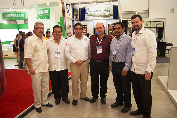El puerto de Dos Bocas se hace presente en el Congreso Mexicano del Petróleo 2013