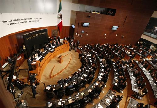 Aprueba el congreso federal la Reforma Energética