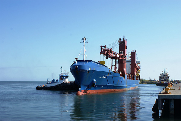 Dos Bocas welcomes San Miguel shipping as the new towing service provider