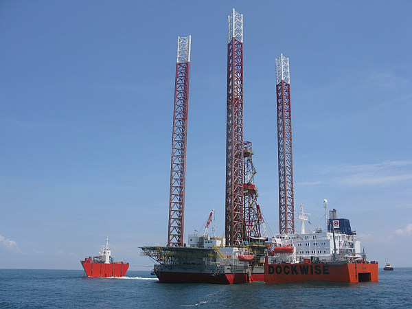 El Puerto de Dos Bocas recibe misión comercial de empresas holandesas del sector energía
