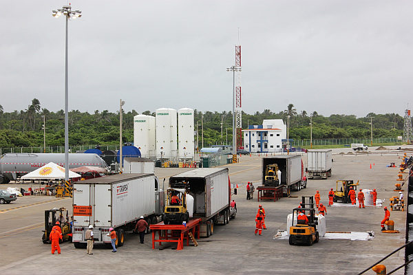 Puerto de Dos Bocas, líder en la oferta de servicios portuarios especializados