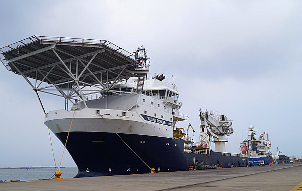 Al corte del mes de mayo, la Terminal de Abastecimiento del Puerto de Dos Bocas, operó un millón de toneladas de carga