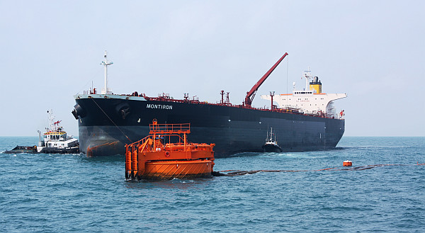 Al corte del mes de mayo, la Terminal de Abastecimiento del Puerto de Dos Bocas, operó un millón de toneladas de carga