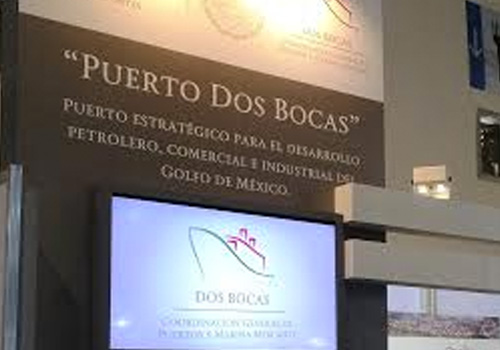 API Dos Bocas presente en la IX edición del  Congreso Mexicano del Petróleo 2014