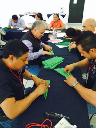 Taller de integración y trabajo en equipo