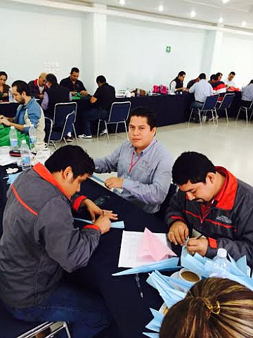 Taller de integración y trabajo en equipo