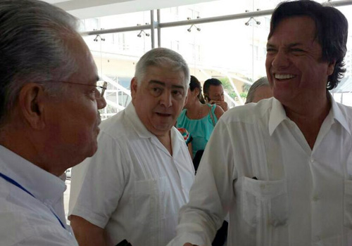 API Dos Bocas presente en el Congreso Portuario Veracruz 2014