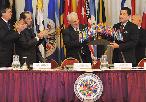 México presidirá la Comisión Interamericana de Puertos