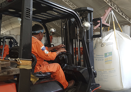 Inicia Puerto Dos Bocas proyecto de Exportación de Azúcar al mercado estadounidense