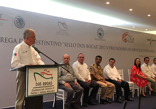 Agradecimiento y reconocimiento por su apoyo a damnificados por los sismos del 7 y 19 de septiembre