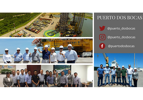 API Dos Bocas, cumple como Industria Limpia
