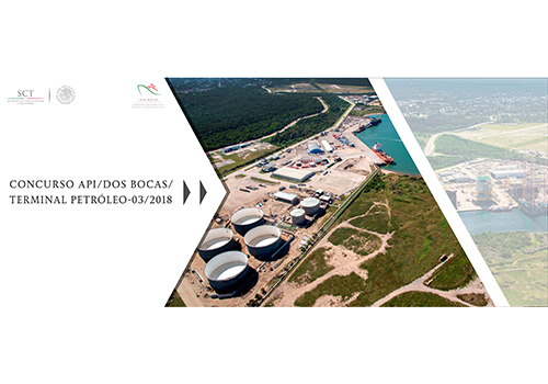 Logra Dos Bocas Certificación Internacional