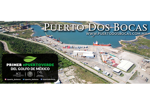 Logra Dos Bocas Certificación Internacional