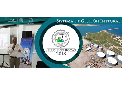 SELLO DOS BOCAS 2018: Sistema de Gestión Integral