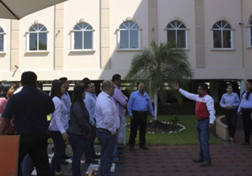 SELLO DOS BOCAS 2018: Sistema de Gestión Integral