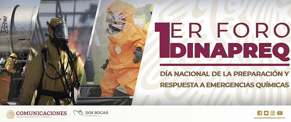 1er foro DINAPREQ 2019