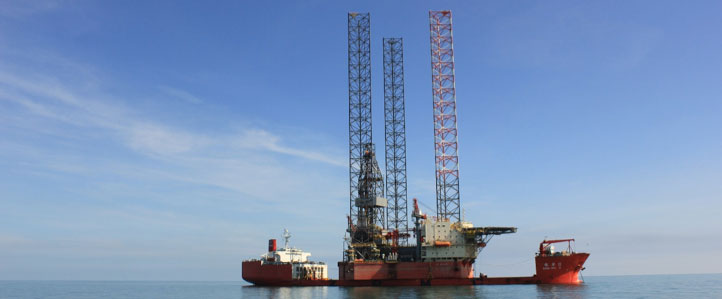 Plataforma Jap Driller