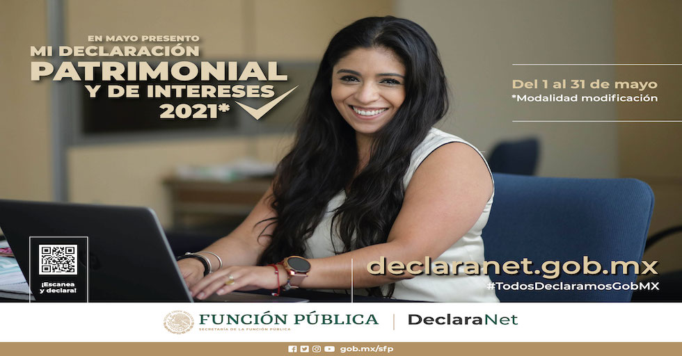 Declaración Patrimonial y de Intereses 2021