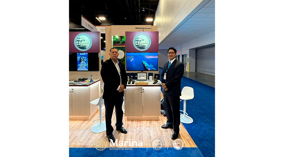 Banderazo de arranque de la operación salvavidas